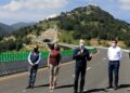Ven ilegal la inauguracin de la autopista Toluca-Naucalpan