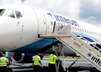 Viajeros exigen 3 mdp a Interjet