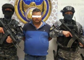 Vinculan a proceso a "El Azul", sucesor de "El Marro"