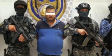 Vinculan a proceso a "El Azul", sucesor de "El Marro"