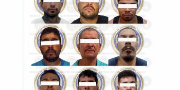 Vinculan a proceso a nueve integrantes de célula criminal "Elite"