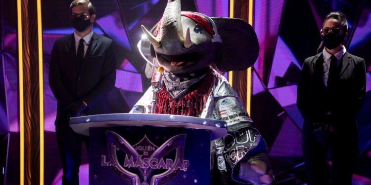 ¡Estas son las 5 razones para no perderse ¿Quién es la máscara 2020?!