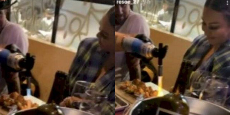 ¡Ya olvidó a Lorenzo! Chiquis Rivera sale con otro hombre ¡FOTO!
