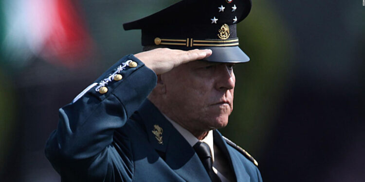 ¿Quién es el narcotraficante con el que vinculan a Salvador Cienfuegos?