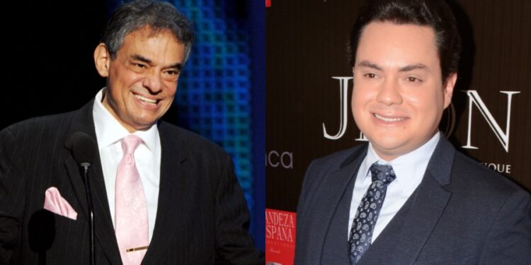 A Manuel José, supuesto hijo de José José, "le valen" las demandas de "Los Sosa". Foto: Archivo