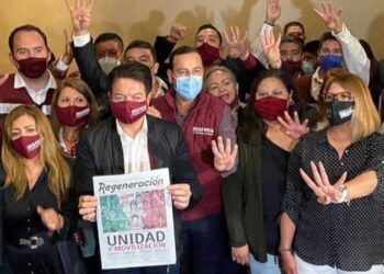 A pesar de ir en alianza, Morena definirá candidato en Nuevo León