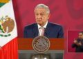 AMLO aplaude destitución de secretario de seguridad de QRoo