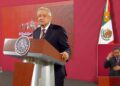 AMLO pide garantizar que dinero robado al erario sea devuelto