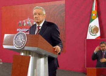 AMLO pide garantizar que dinero robado al erario sea devuelto