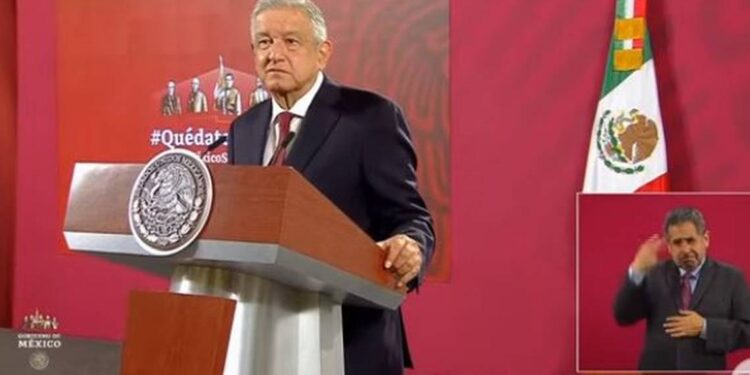 AMLO pide garantizar que dinero robado al erario sea devuelto