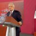 AMLO pide garantizar que dinero robado al erario sea devuelto