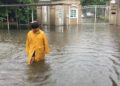 AMLO ratifica apoyo a afectados por inundaciones en Tabasco