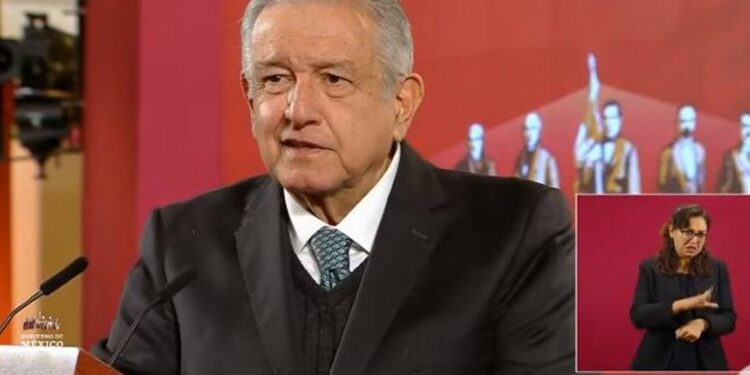 AMLO rechaza haber amenazado a EU para exonerar a Cienfuegos