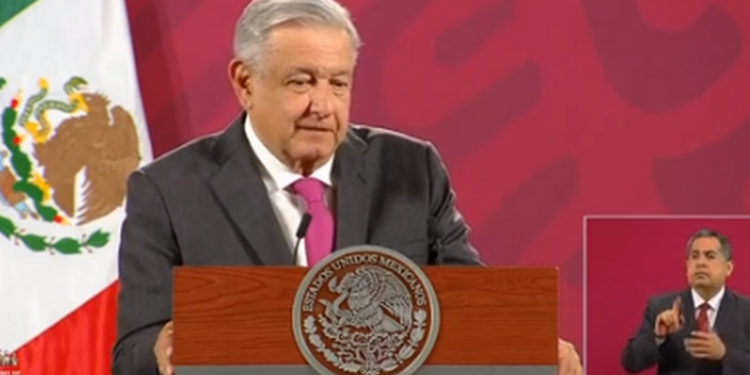 AMLO reitera que actuará con prudencia ante elecciones en EU