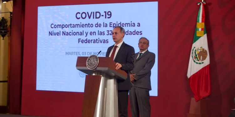 AMLO: si algún día me pongo el cubrebocas sería por respeto a la gente