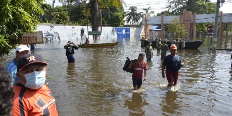 AMLO viajará este fin de semana a Chiapas y Tabasco por inundaciones