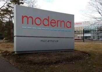 Acciones de Moderna se disparan tras anuncio sobre su vacuna anticovid