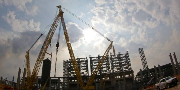 Actividad industrial se estancó en septiembre