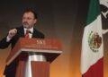 Acusaciones de Rosario N son falsas y sin sustento: Videgaray