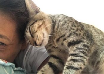 Adriana se vacunó contra Covid-19, dice que no hay malestar