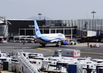 Aerolíneas le deben 3,762 mdp a ASA
