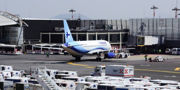 Aerolíneas le deben 3,762 mdp a ASA