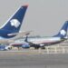 Aeroméxico solicita a corte EU autorización para despedir a mil 830 empleados