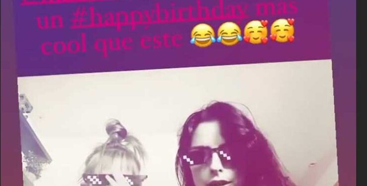 Aislinn Derbez todavía ama a Mauricio Ochmann ¡Le envió tierno mensaje!