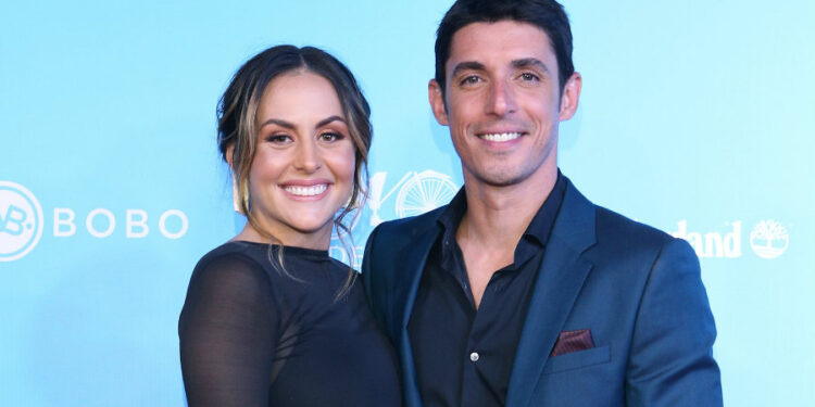 Zuria Vega y Alberto Guerra. Foto: Getty Images