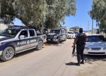 Alcaldes de Sonora claman por auxilio ante ola de violencia 2132