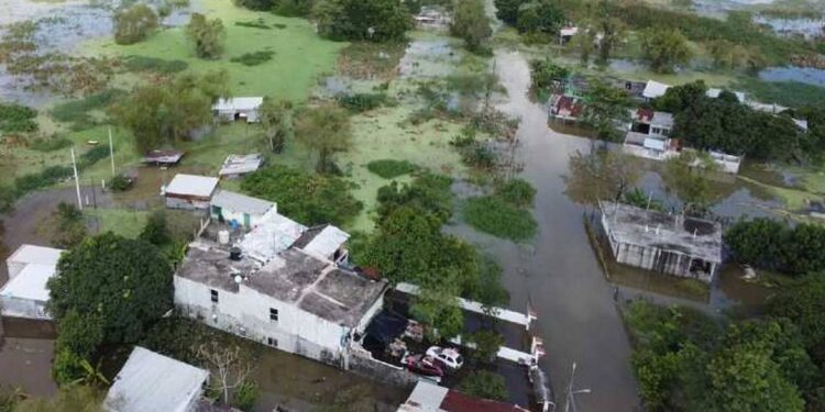 Alertan por frente frío y tormenta Iota tras devastación de Eta