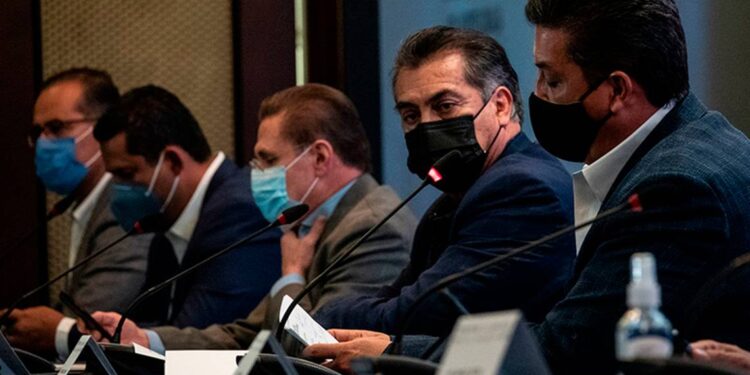 Alianza Federalista busca analizar el Presupuesto 2021 con Arturo Herrera