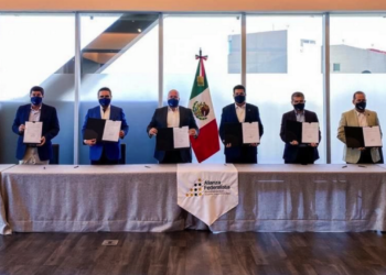 Alianza Federalista desarrolla su propia versión de ProMéxico