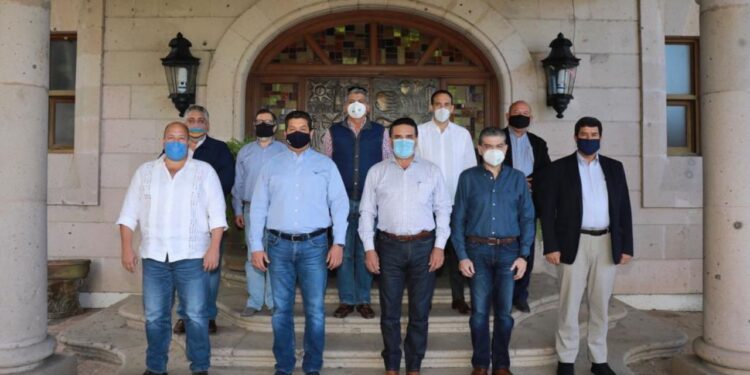 Alianza Federalista pide a AMLO posponer el debate fiscal y concentrarse en el presupuesto