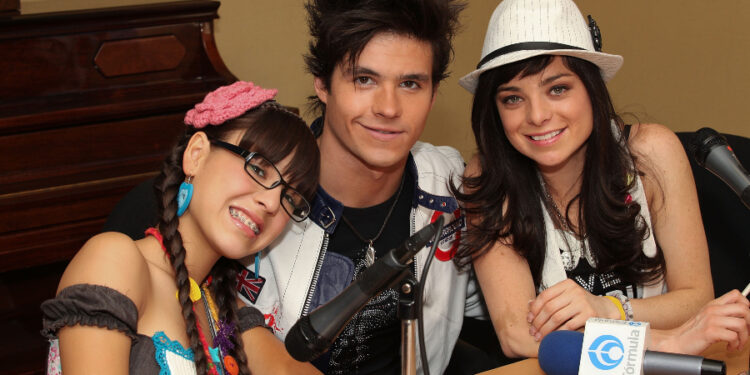 Alicia Machado desenmascara a Eleazar Gómez ¡Le dio con todo!. Foto: Getty Images