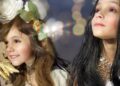 Allisson Lozz impacta al mostrar a sus hijas ¡Parecen gemelas!