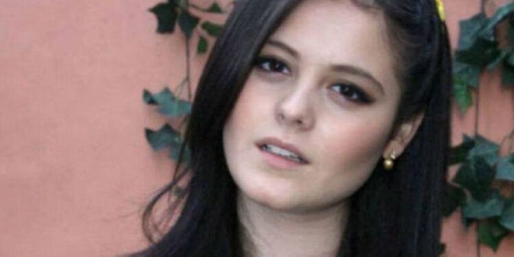 Allisson Lozz revela que se está quedando ciega. Foto; Archivo