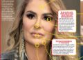 Análisis revela: "Ninel Conde y Larry Ramos son unidos por el sexo"