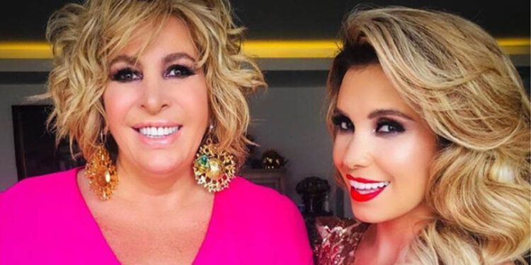 Andrea Escalona mostró un tour por el clóset de Magda Rodríguez ¡VIDEO!. Foto: Archivo