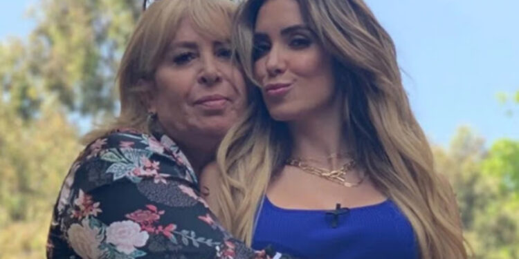 Andrea Escalona regresa a HOY tras muerte de su mamá, Magda Rodríguez. Foto: Archivo