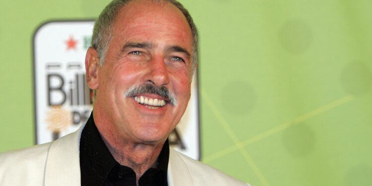 Andrés García: "A mis hijos no les da la gana de ayudarme". Foto: Getty Images