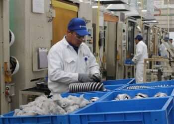 Ánimo del empresariado para invertir cayó a 37% en noviembre: Coparmex