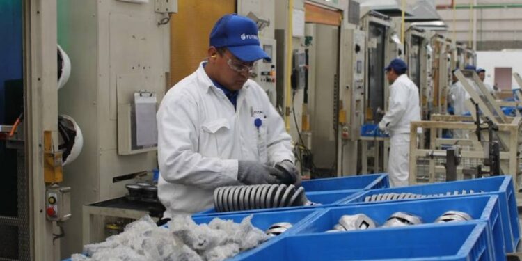 Ánimo del empresariado para invertir cayó a 37% en noviembre: Coparmex