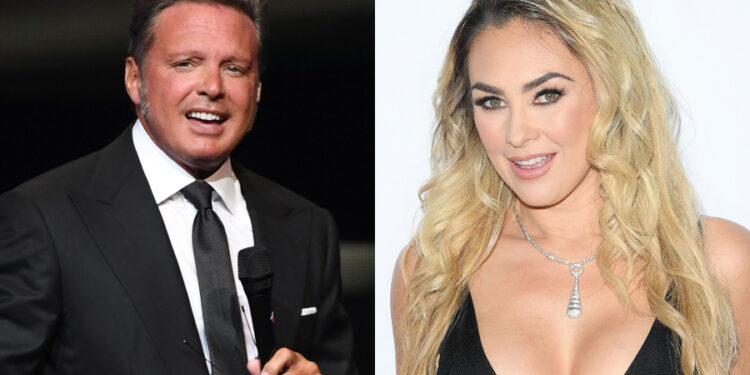 Aracely Arámbula comenzaría batalla legal contra Luis Miguel. Foto: Getty Images