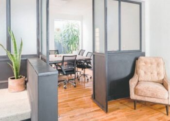 Around, el Airbnb para las oficinas