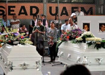 Asesinato de cuatro estudiantes en Jojutla, a punto de quedar impune