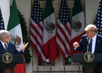 Así reaccionó AMLO al triunfo de Biden y derrota de Trump