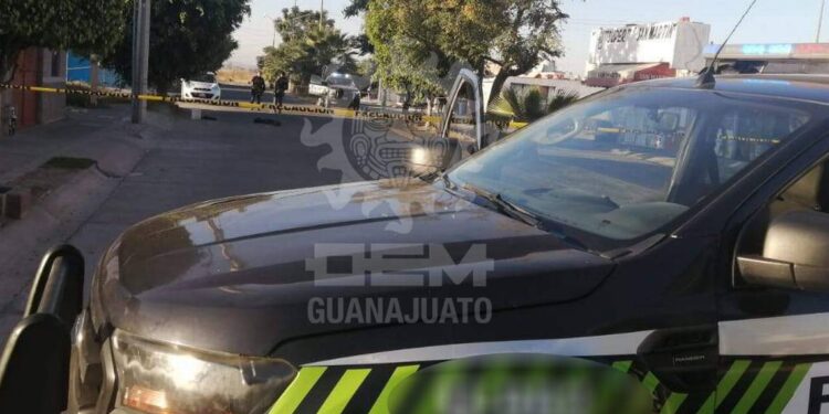 Atacan a balazos en Guanajuato a reportero de El Salmantino, Israel Vázquez
