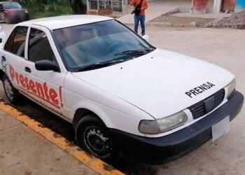 Atentan contra otro reportero del periódico Presente en Poza Rica, Veracruz