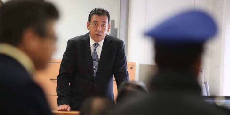 Audiencia Nacional de Espaa cierra el caso contra Humberto Moreira